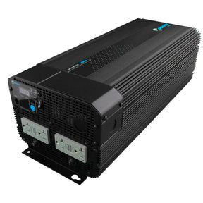 Xantrex XPower 5000 Inverter Dual GFCI Remote ONOFF UL458