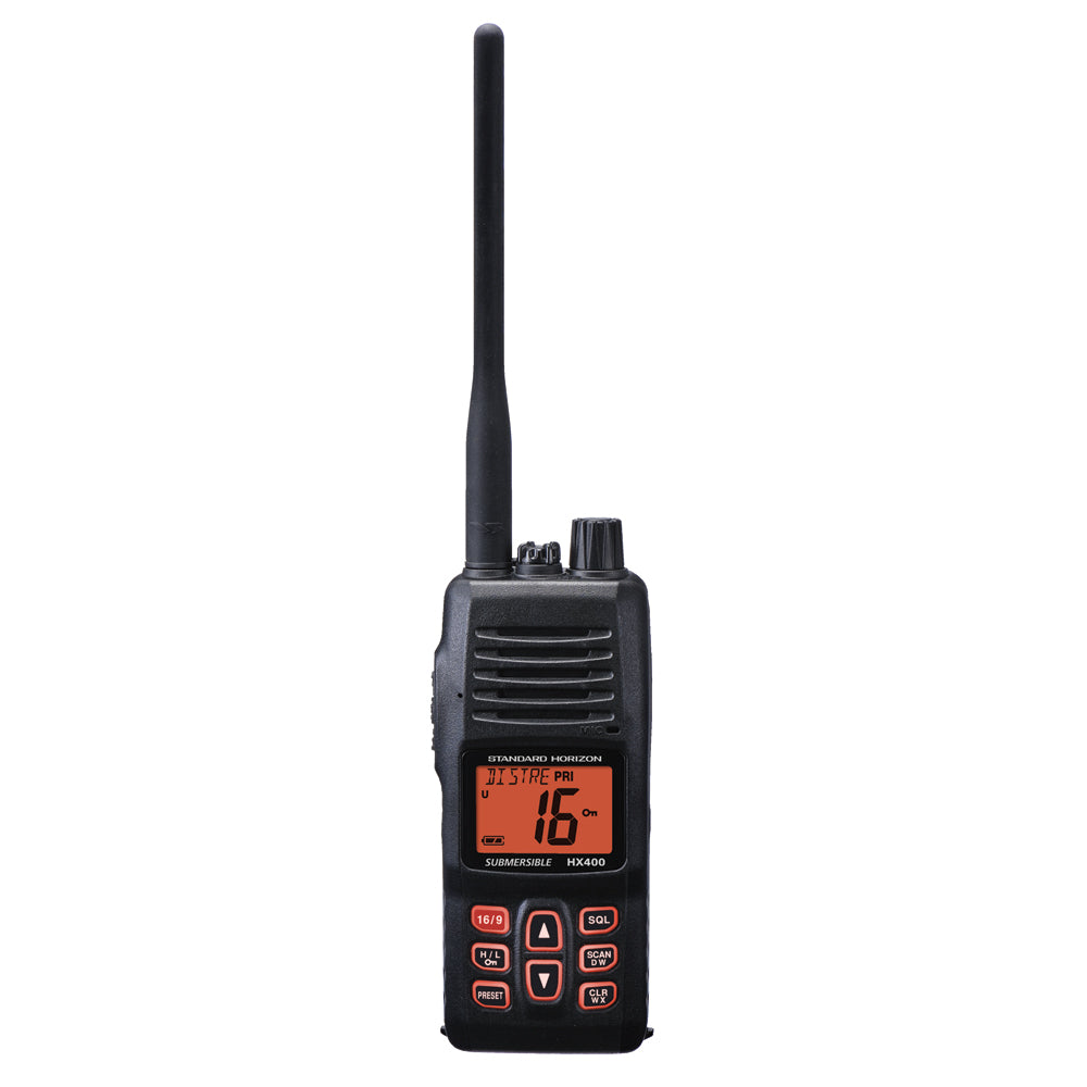 Standard Horizon HX400 wBuiltIn Scrambler  LMR Programmable Channels