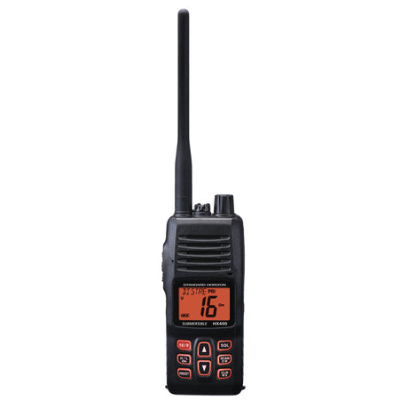 Standard Horizon HX400 wBuiltIn Scrambler  LMR Programmable Channels