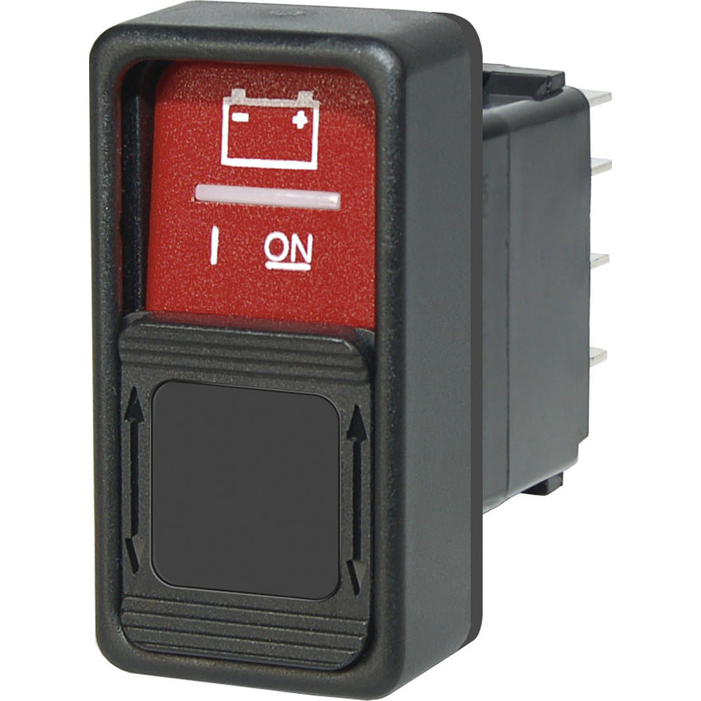 Blue Sea 2155  Remote Control Contura Switch wLockout Slide
