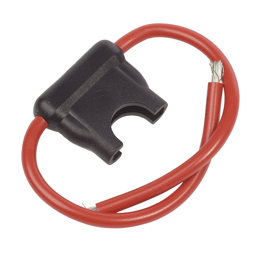 Blue Sea 5064 InLine Fuse Holder fATO  ATC Fuses