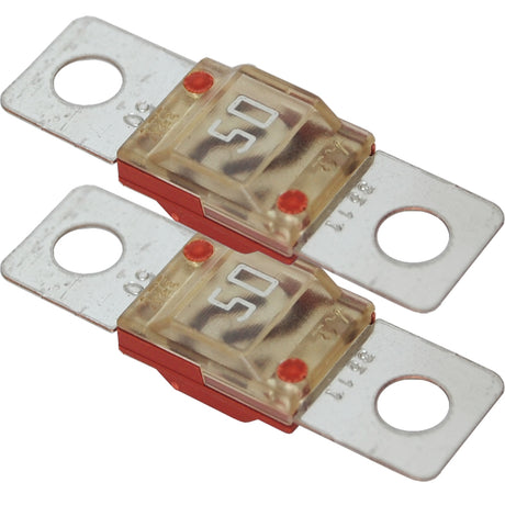 Blue Sea 5252 MIDIAMI Fuse 50 Amp  Pair