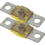 Blue Sea 5253 MIDIAMI Fuse 60 Amp  Pair