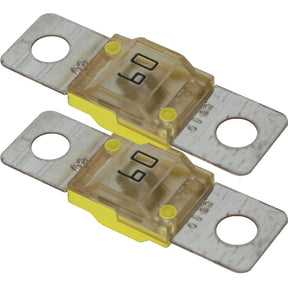 Blue Sea 5253 MIDIAMI Fuse 60 Amp  Pair