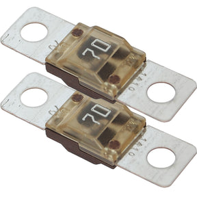 Blue Sea 5254 MIDIAMI Fuse 70 Amp  Pair