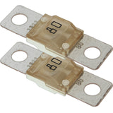 Blue Sea 5255 MIDIAMI Fuse 80 Amp  Pair