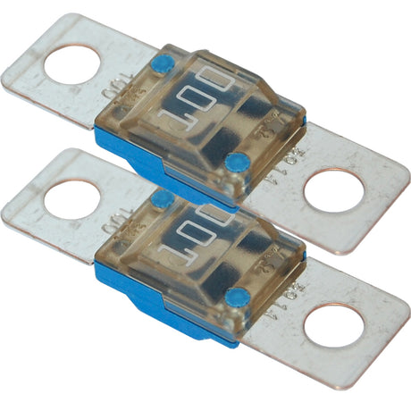 Blue Sea 5256 MIDIAMI Fuse 100 Amp  Pair