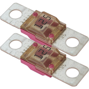 Blue Sea 5257 MIDIAMI Fuse 125 Amp  Pair