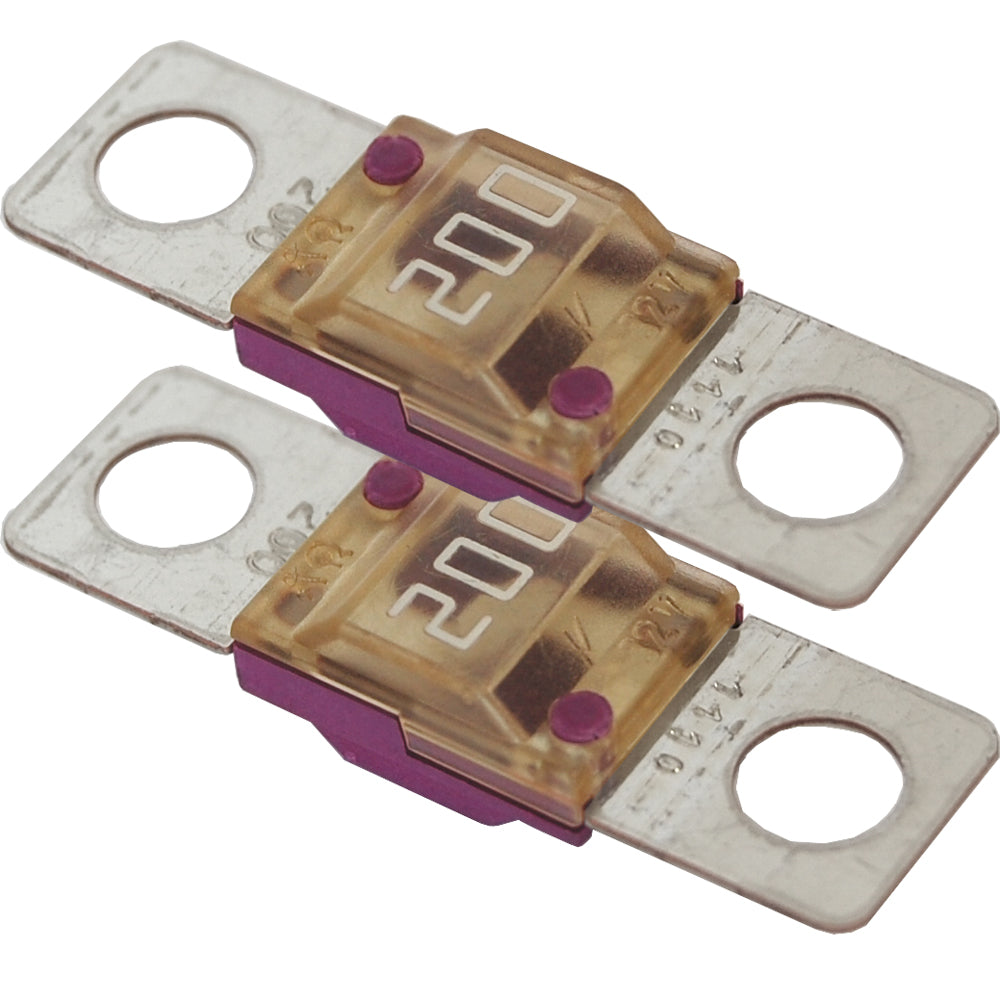 Blue Sea 5260 MIDIAMI Fuse 200 Amp  Pair