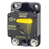 Blue Sea 7149 200 Amp Circuit Breaker  Surface Mount
