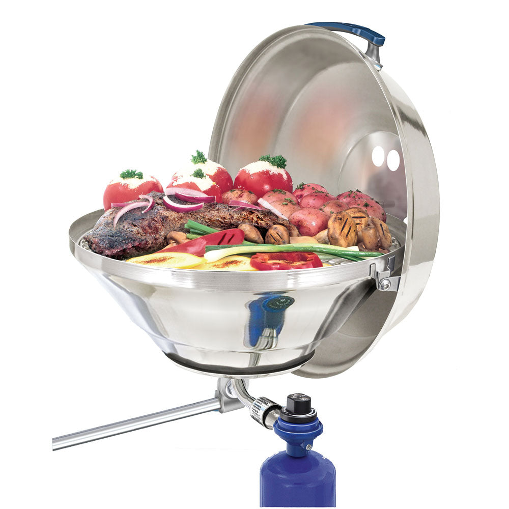 Magma Marine Kettle Gas Grill  17