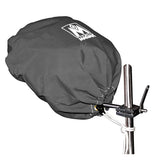 Marine Kettle Grill Cover  Tote Bag  15  Jet Black