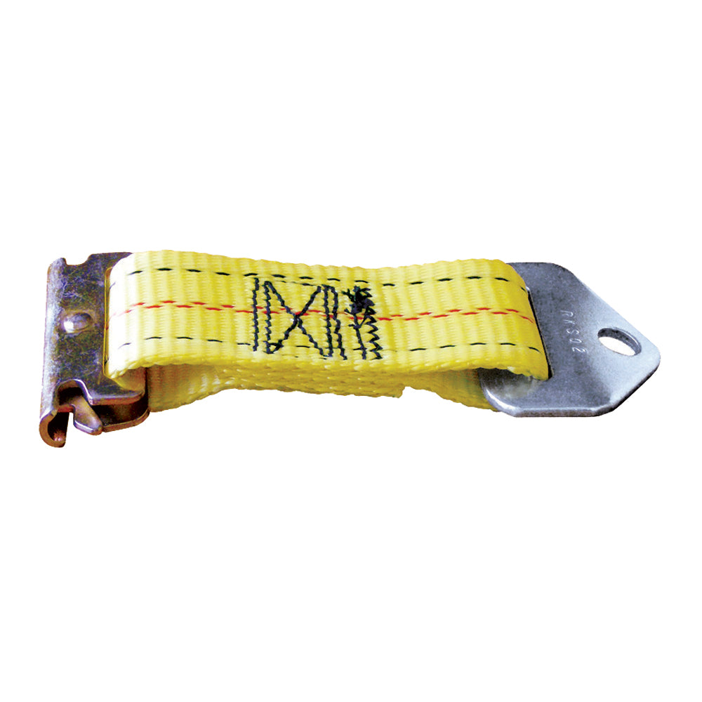 CargoBuckle ETrack Adapter Strap  7 Pair