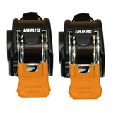 CargoBuckle Mini G3 Retractable Ratchet TieDown  1 x 72 Pair