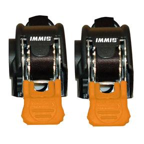 CargoBuckle Mini G3 Retractable Ratchet TieDown  1 x 72 Pair