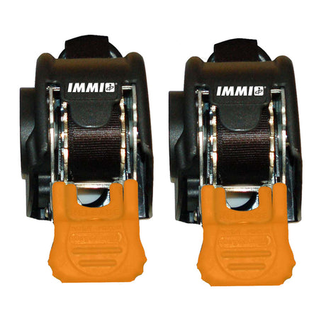 CargoBuckle Mini G3 Retractable Ratchet TieDown  1 x 72 Pair