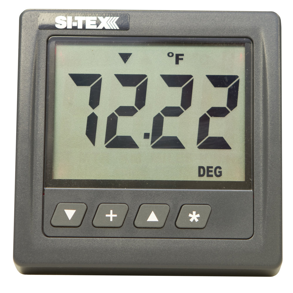 SITEX SST110 Sea Temperature Gauge  No Transducer