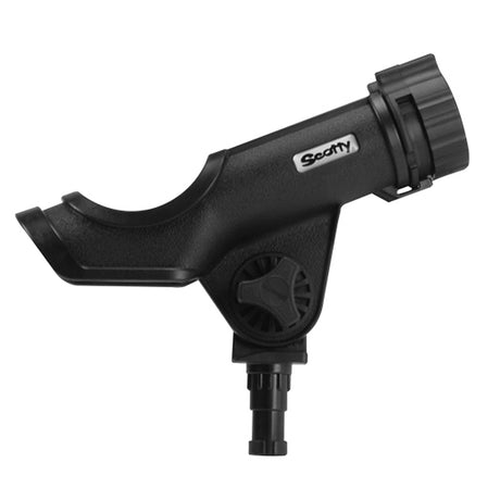 Scotty Powerlock Rod Holder wo Mount  Black