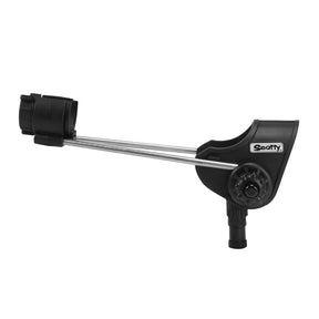 Scotty Striker Rod Holder wo Mount  Black