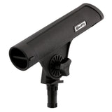 Scotty Rodmaster II Rod Holder wo Mount  Black