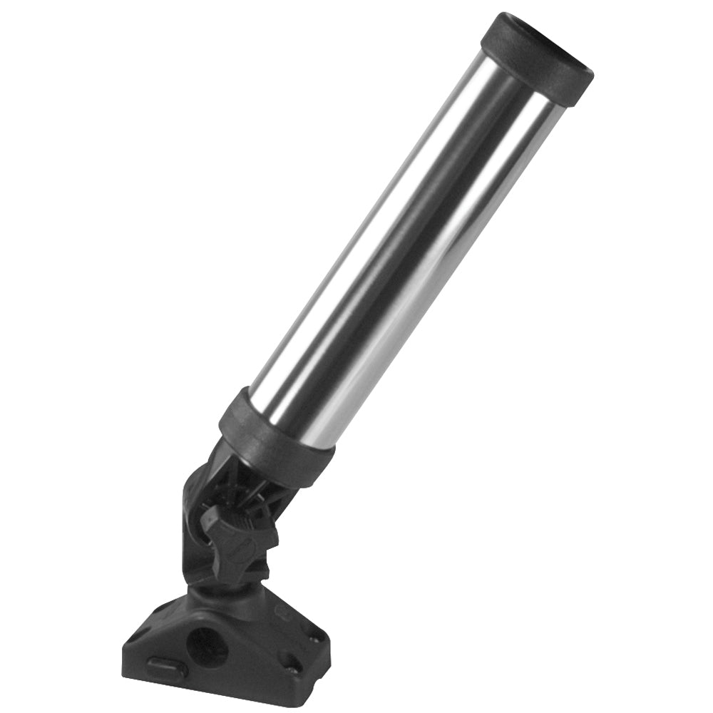 Scotty Rocket Launcher Rod Holder SS Jacket w241 Mount