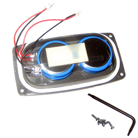 Raymarine 2up Replacement Battery Pack  Seal Kit