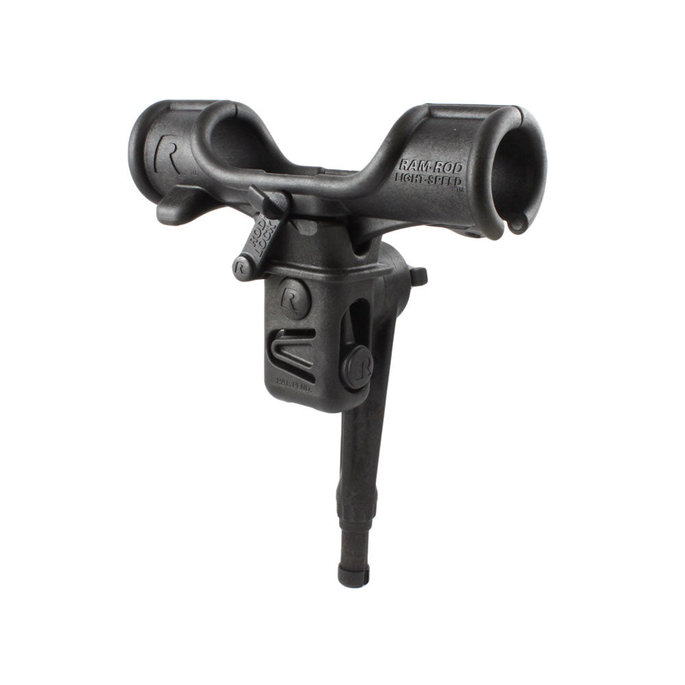 RAM Mount Ram Rod Light Speed Rod Holder wo Base