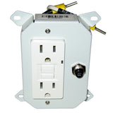 Xantrex Freedom SW GFCI Outlet Option Kit fSW2000 SW2012  SW3012 Only