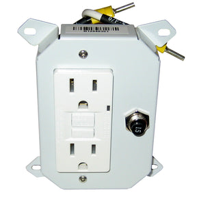 Xantrex Freedom SW GFCI Outlet Option Kit fSW2000 SW2012  SW3012 Only