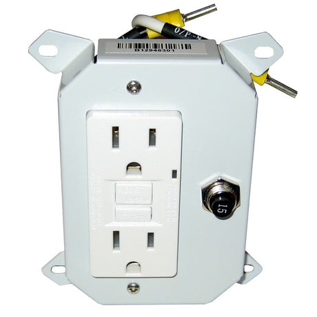 Xantrex Freedom SW GFCI Outlet Option Kit fSW2000 SW2012  SW3012 Only