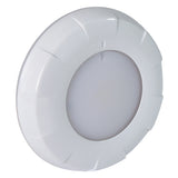 Lumitec Aurora LED Dome Light  White Finish  WhiteRed Dimming