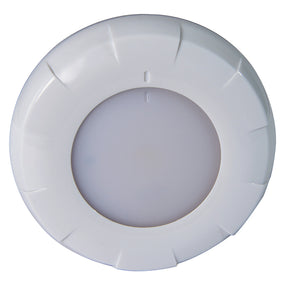 Lumitec Aurora LED Dome Light  White Finish  WhiteRed Dimming
