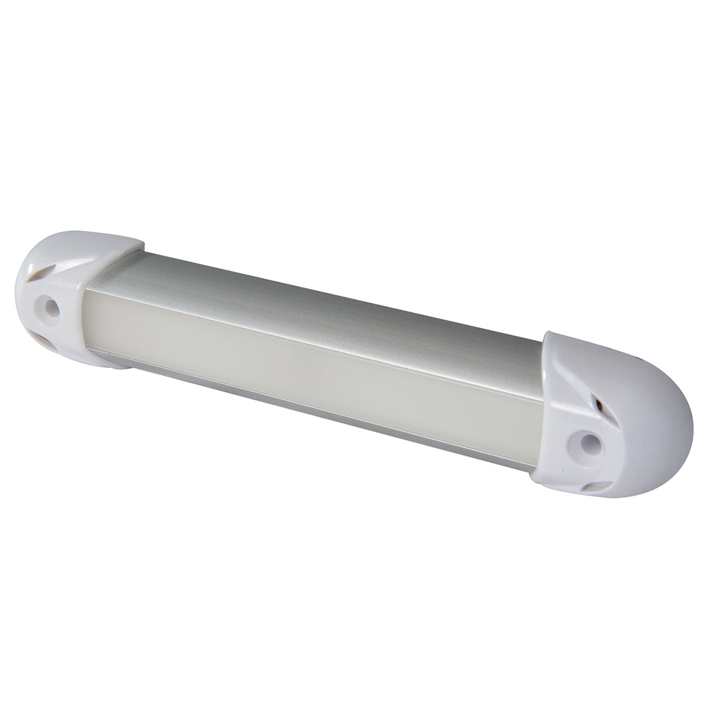 Lumitec MiniRail2 6 Light  Red Non Dimming