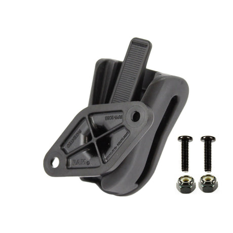 RAM Mount Universal Belt or Visor Clip wo Cradle