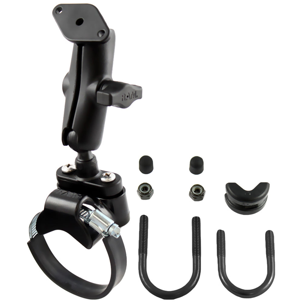RAM Mount Rail ATV UTV Mount wDiamond