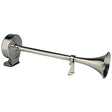 Schmitt Marine Deluxe AllStainless Single Trumpet Horn  24V