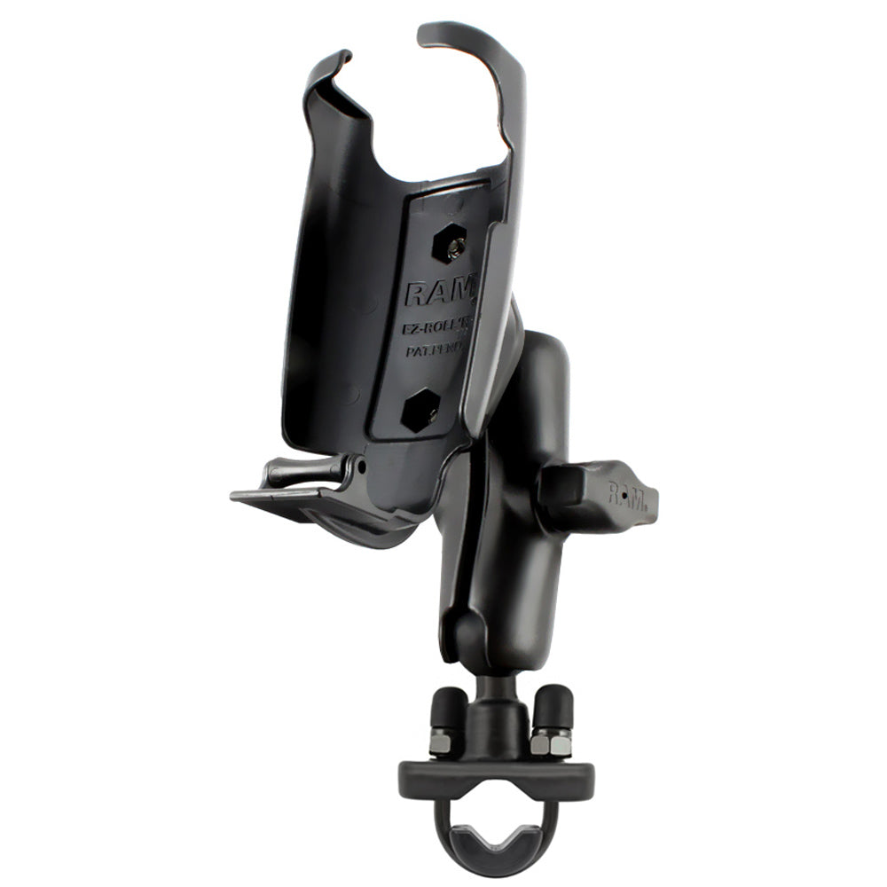 RAM Mount Garmin GPSMAP 62 Series Handlebar Rail Mount
