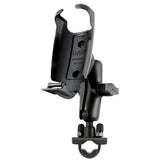 RAM Mount Garmin GPSMAP 62 Series Handlebar Rail Mount
