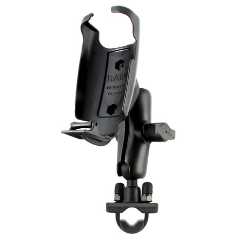 RAM Mount Garmin GPSMAP 62 Series Handlebar Rail Mount