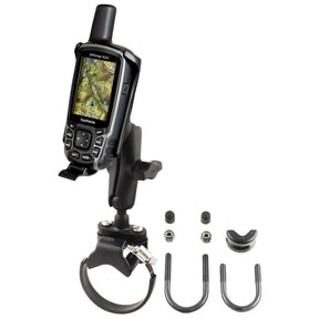 RAM Mount Garmin GPSMAP 62 Series ATVUTV Strap Mount