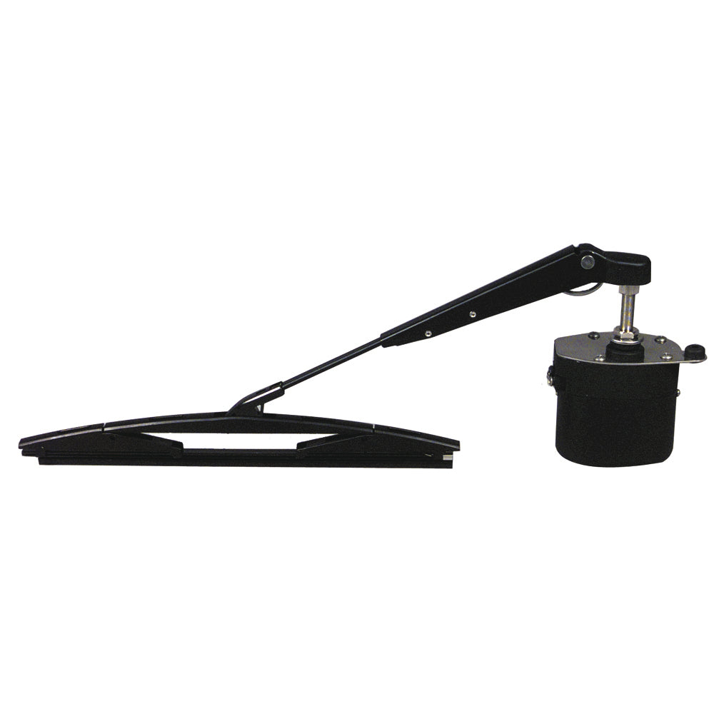 Schmitt Marine Standard Wiper Motor Kit w15 Shaft 14 Arm  11 Blade  12V