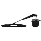 Schmitt Marine Standard Wiper Motor Kit w15 Shaft 14 Arm  11 Blade  12V