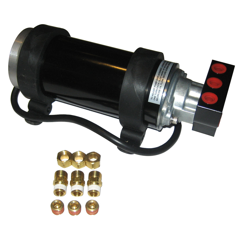 SITEX 30CI Pumpset 12VDC
