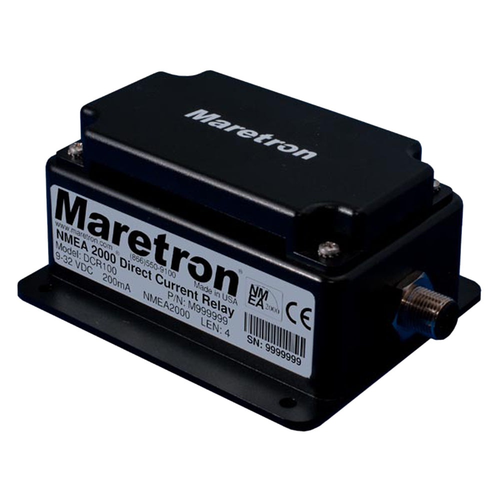 Maretron DCR10001 Direct Current Relay Module