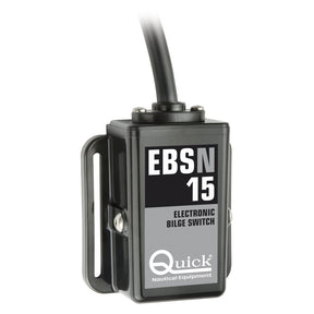 Quick EBSN 15 Electronic Switch fBilge Pump  15 Amp