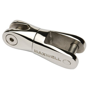 Maxwell Anchor Swivel Shackle SS  1012mm  1500kg