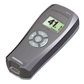 Maxwell Wireless Remote Handheld wRode Counter