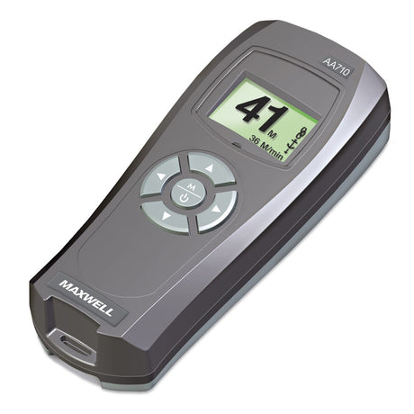 Maxwell Wireless Remote Handheld wRode Counter