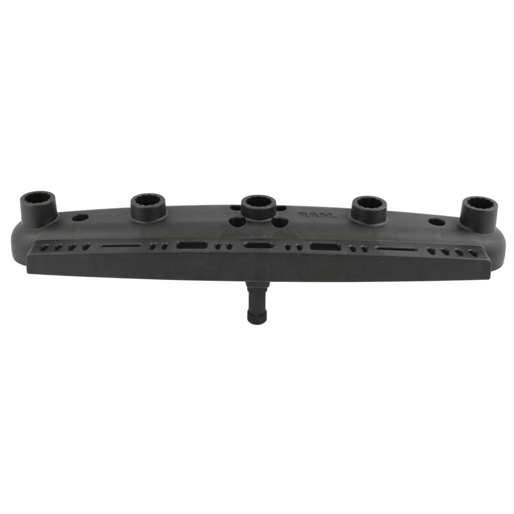 RAM Mount 5 Place Rod Mounting Base wPost
