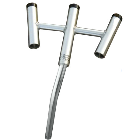 Wahoo Triple Rod Holder  30 Bent Butt